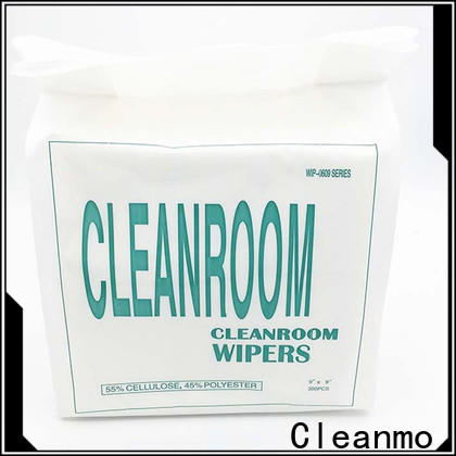 Cleanmo durable Industrial cloth wholesale for lab
