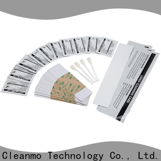 Cleanmo Strong adhesive printer cleaning products wholesale for HDPii