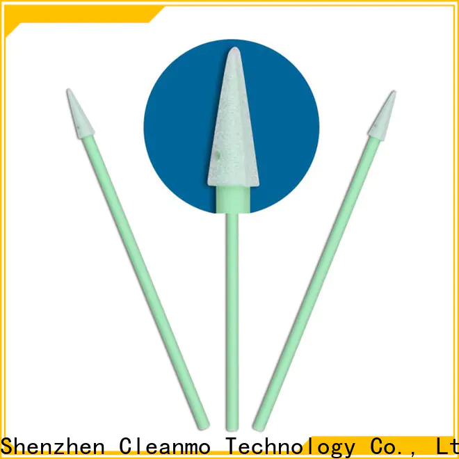 Cleanmo Custom ODM bore swab factory price for excess materials cleaning