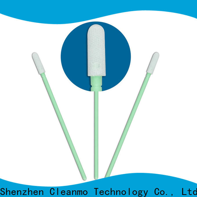 Cleanmo affordable sensor cleaning swabs supplier for Micro-mechanical cleaning