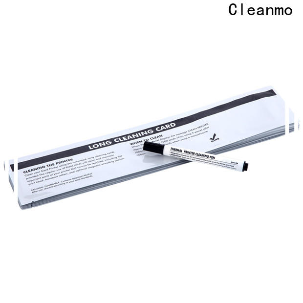 Cleanmo good quality printer cleaning sheets supplier