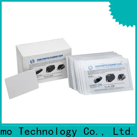 Cleanmo durable deep cleaning printer manufacturer for Fargo card printers