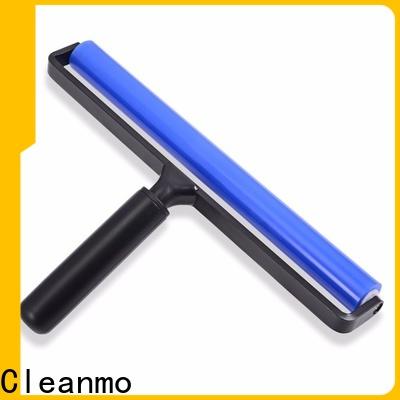 Cleanmo patented anti-static washable lint roller factory price for light guide plates