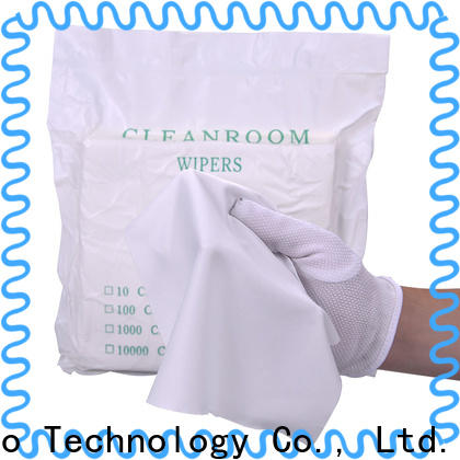 Cleanmo 30% nylon lens cloth wholesale for medical device products