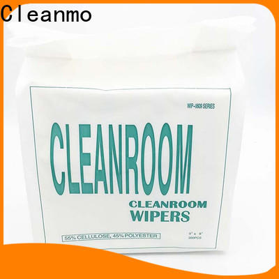 Cleanmo convenient sterile wipes manufacturer for equipements