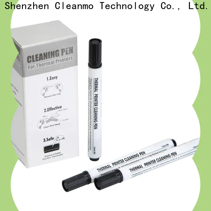 durable thermal cleaning pen 99.9% Electronic Grade IPA Solution supplier for Currency Counter Roller