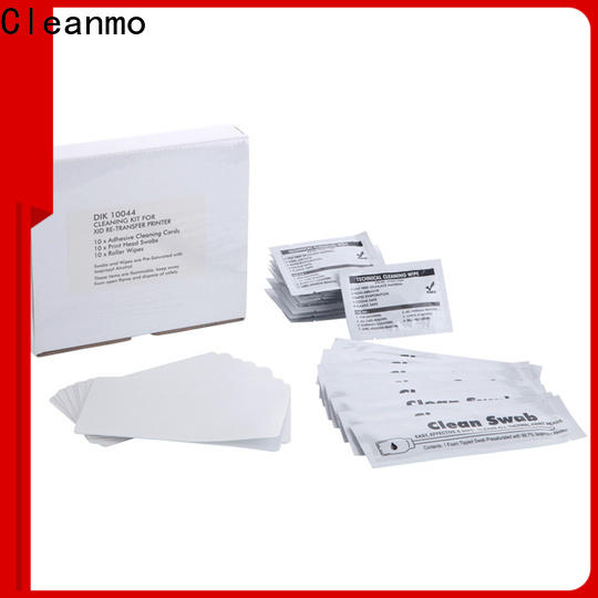Cleanmo strong adhesivess thermal printer cleaning pen supplier