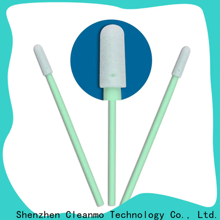 Cleanmo ODM cotton wool swabs supplier for general purpose cleaning