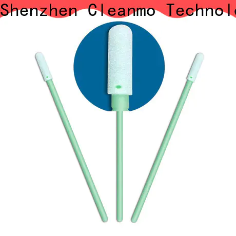 Cleanmo thermal bouded bud cotton wholesale for general purpose cleaning