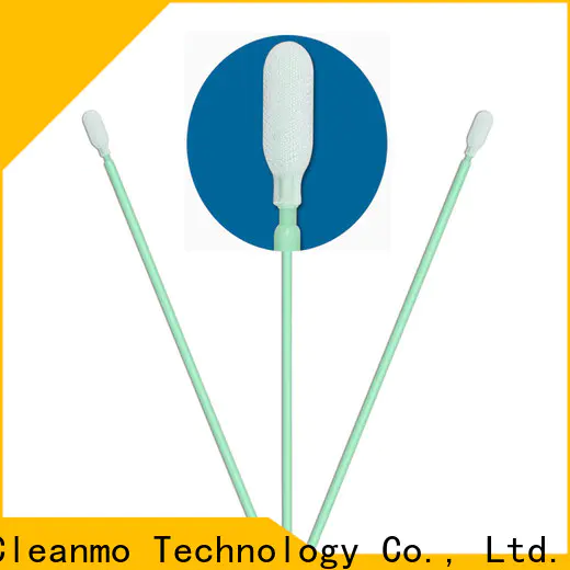 good quality toothette oral swabs polypropylene handle factory for printers