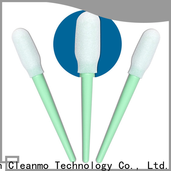 Cleanmo Polyurethane Foam swab meaning wholesale for general purpose cleaning