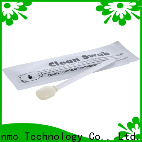 Cleanmo disposable printer cleaning tools factory price for HDP5000