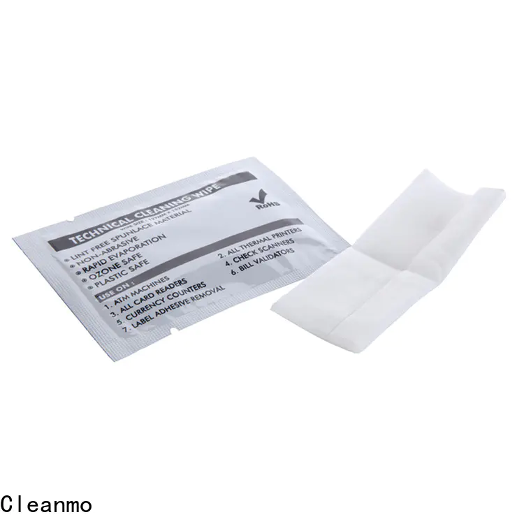 Cleanmo safe fargo cleaning kit factory price for Fargo card printers