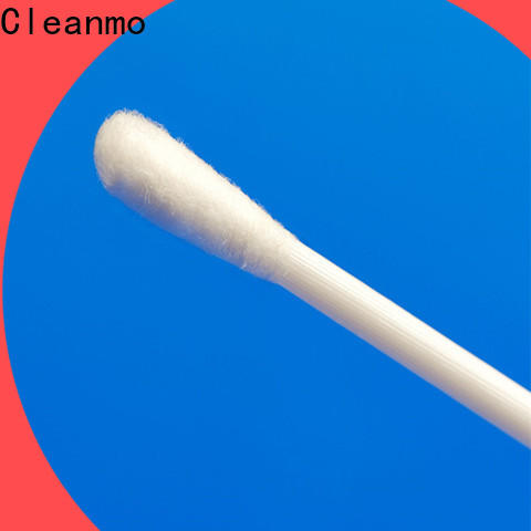 Cleanmo OEM sample collection swabs supplier for molecular-based assays