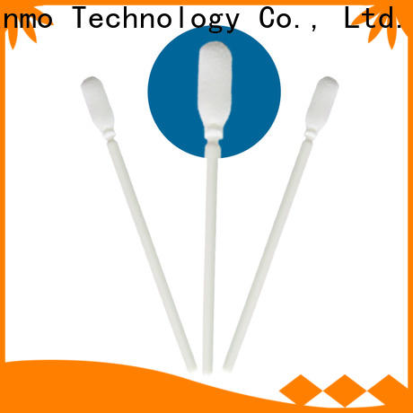Cleanmo thermal bouded texwipe swabs wholesale for Micro-mechanical cleaning