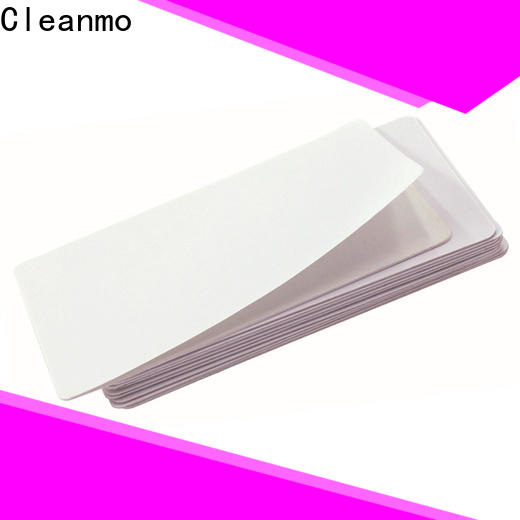 Cleanmo Bulk buy custom inkjet cleaning kit supplier for DNP CX-210, CX-320 & CX-330 Printers