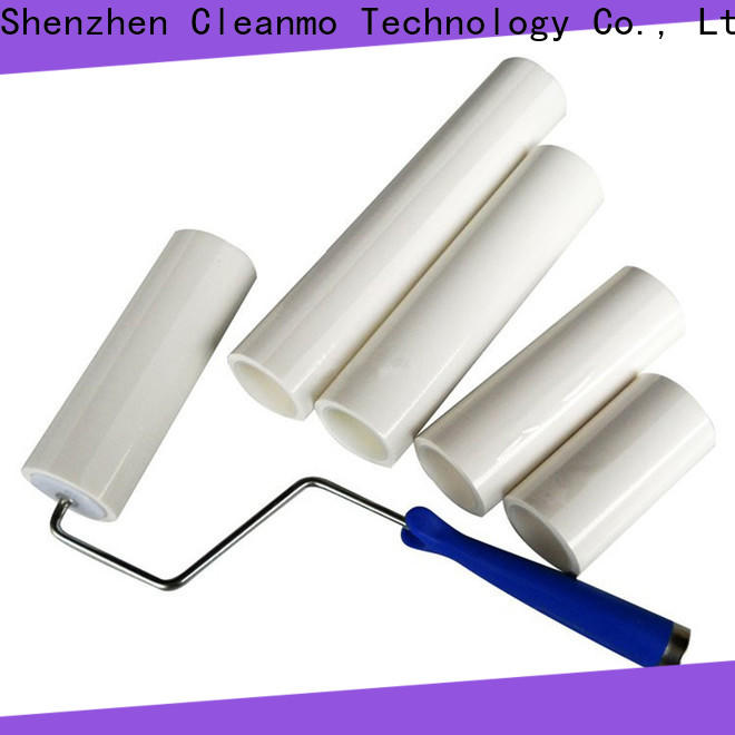safe material adhesive roller clear protective film factory for medical device