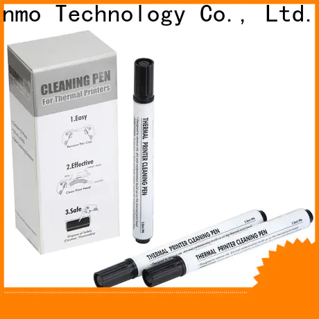 Cleanmo good quality thermal print head cleaning pen wholesale for Re-transfer Printer Head