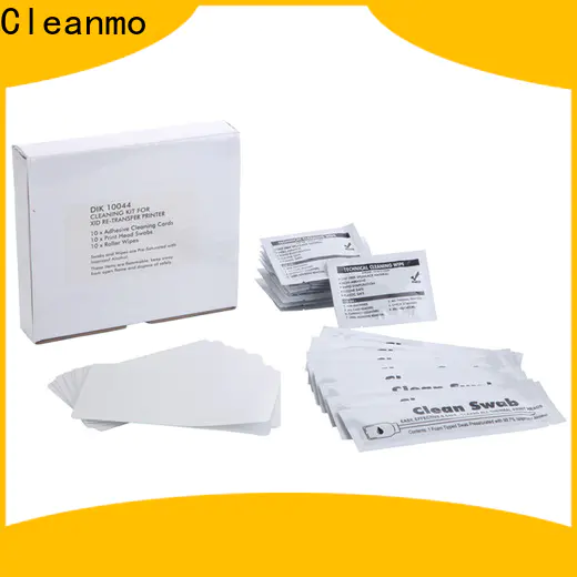 Cleanmo strong adhesivess thermal printer cleaning pen factory for prima printers
