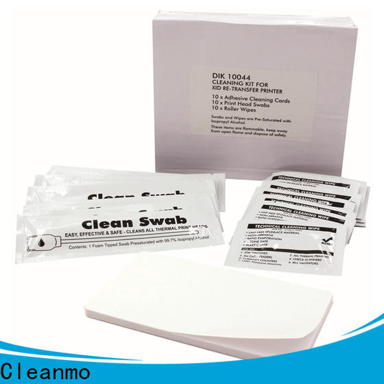 Cleanmo Wholesale inkjet printer cleaning kit supplier for XID 580i printer