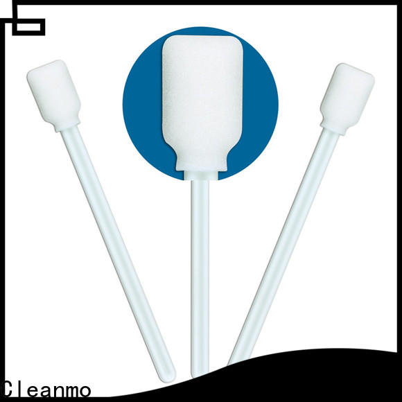 Cleanmo Polyurethane Foam polyurethane foam swabs manufacturer for excess materials cleaning