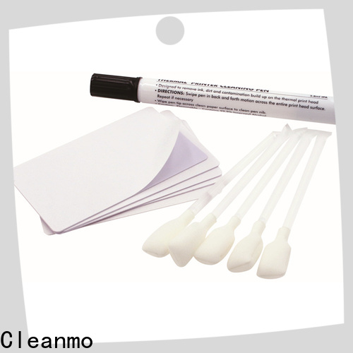 ODM best Nisca cleaning cards Aluminum foil packing wholesale for PR53LE