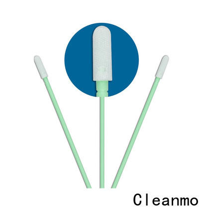Cleanmo affordable cleaning validation swabs supplier for excess materials cleaning