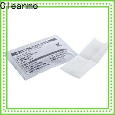 Cleanmo cost effective printer cleaning tools wholesale for HDPii