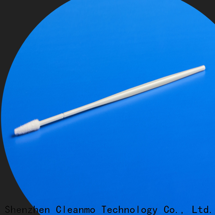 Cleanmo Bulk buy ODM nylon flocked swab wholesale for rapid antigen testing
