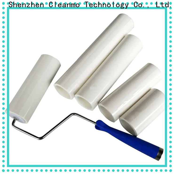 Cleanmo high quality dust roller wholesale for semiconductor