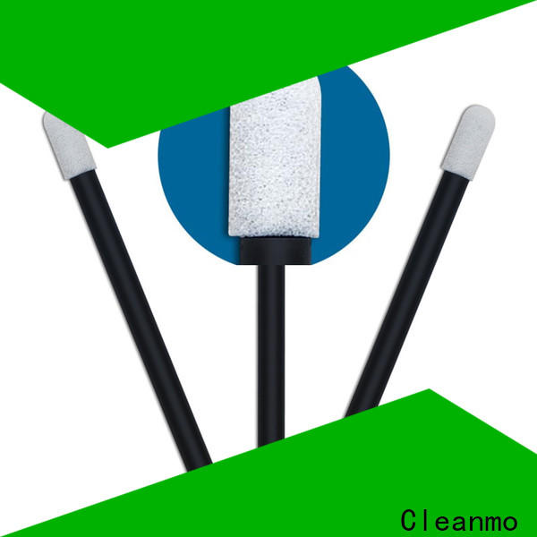 Cleanmo Cleanmo chlamydia swab supplier for excess materials cleaning