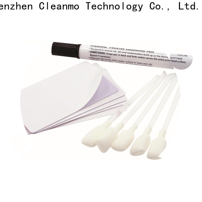 Cleanmo Bulk purchase printer ink cleaner factory for PR53LE