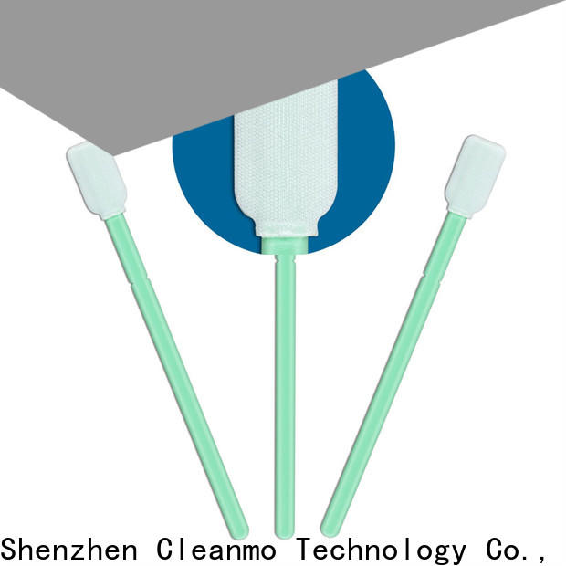 Cleanmo affordable photographic solutions sensor swab supplier for Micro-mechanical cleaning