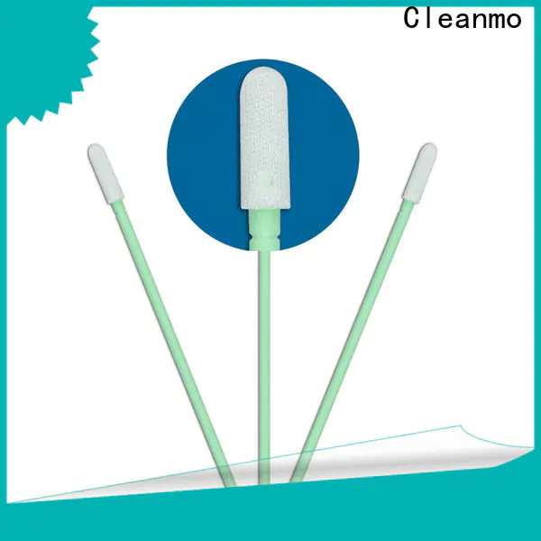 Cleanmo high quality chemtronics swabs wholesale for Micro-mechanical cleaning