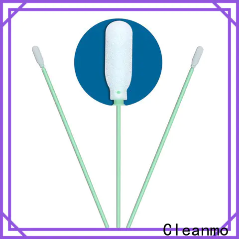 Wholesale best oral swabs walmart small ropund head wholesale for excess materials cleaning