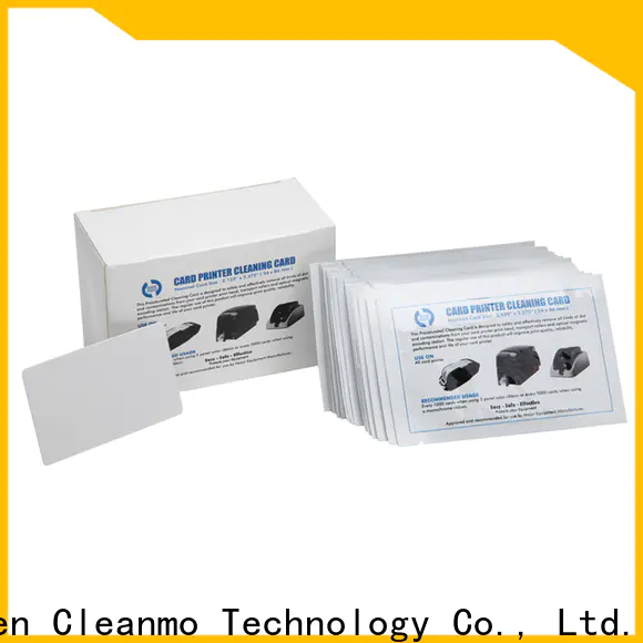 Cleanmo safe deep cleaning printer factory price for HDPii