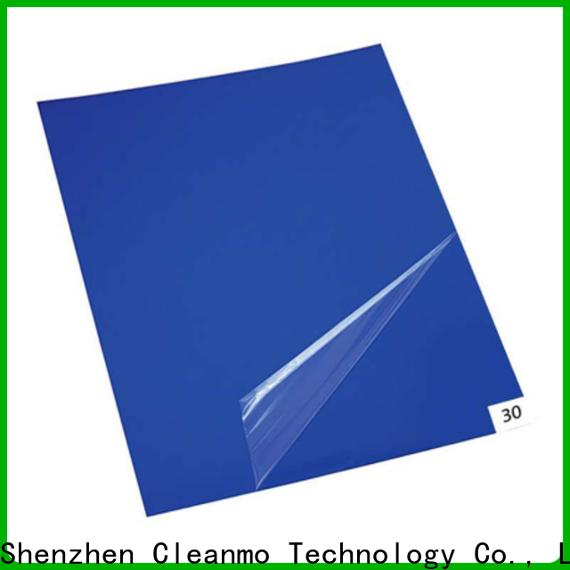 OEM high quality floor sticky pads wholesale for cleanroom entrances