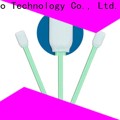 Cleanmo flexible paddle safety swabs supplier for general purpose cleaning