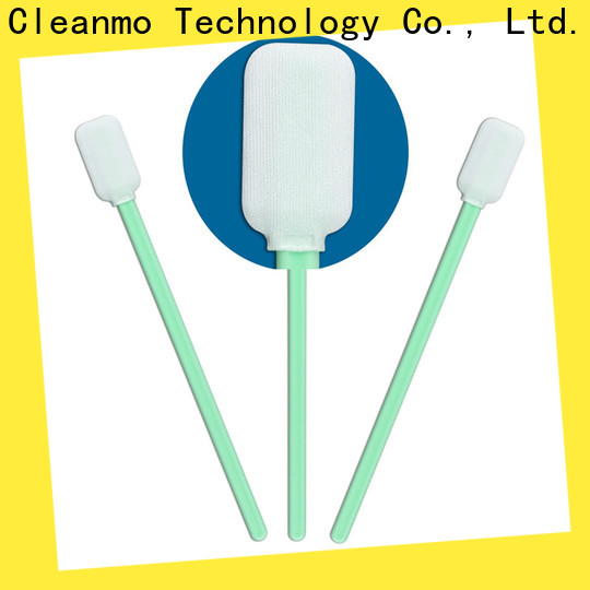 cost-effective sensor cleaning swabs excellent chemical resistance wholesale for excess materials cleaning