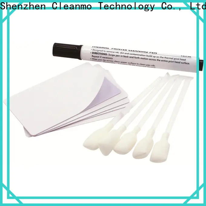 Bulk purchase Nisca printer cleaning kits PVC factory for PR53LE