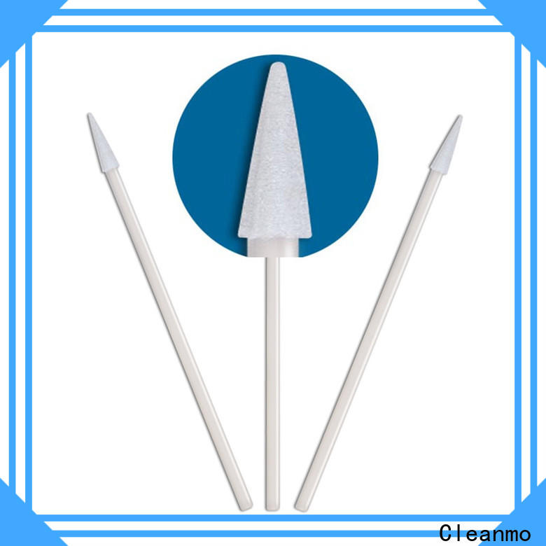 Bulk purchase best large swabs thermal bouded wholesale for excess materials cleaning