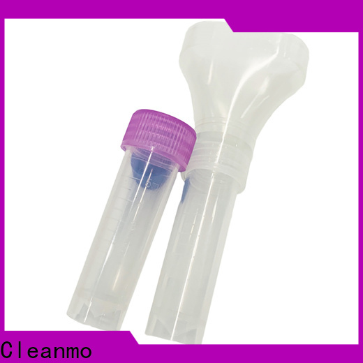Cleanmo Wholesale saliva collection kit factory price for POS Terminal