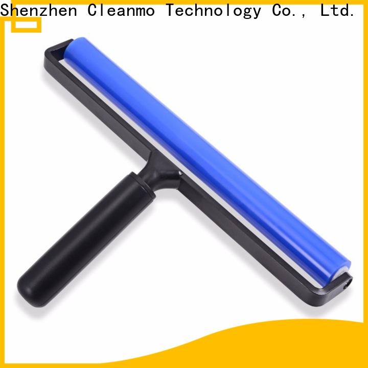 Cleanmo Black Plastic evercare pet manufacturer for LCD screen