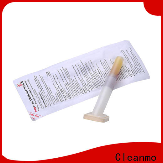 OEM high quality medical applicator long plastic handle with 2% chlorhexidine gluconate supplier for routine venipunctures