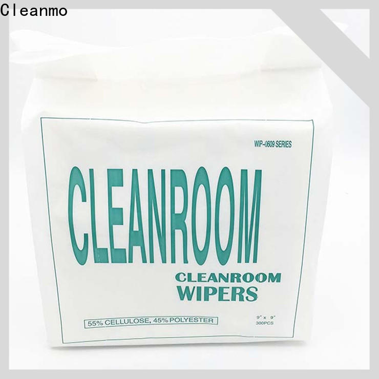 durable industrial cleaning wipes strong absorbency manufacturer for lab