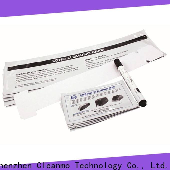 Bulk buy high quality solvent cleaning swabs Electronic-grade IPA supplier for J430i Printers