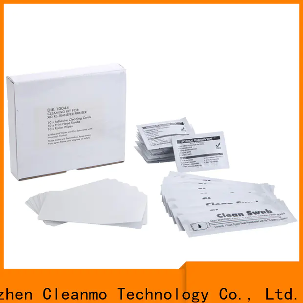 Cleanmo PP thermal printer cleaning pen supplier for prima printers