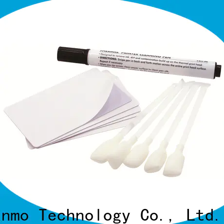 Cleanmo PP Nisca cleaning cards factory for PR53LE