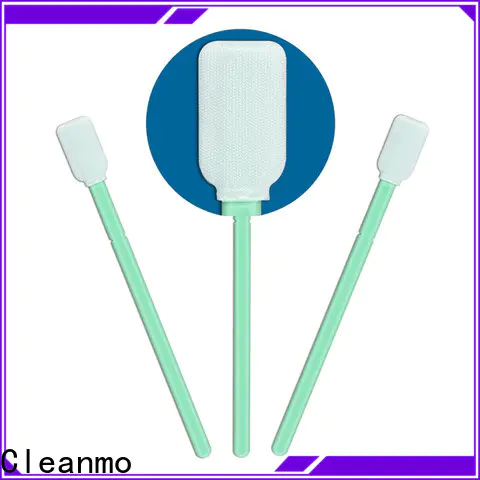 ESD-safe cleaning swabs foam excellent chemical resistance supplier for general purpose cleaning