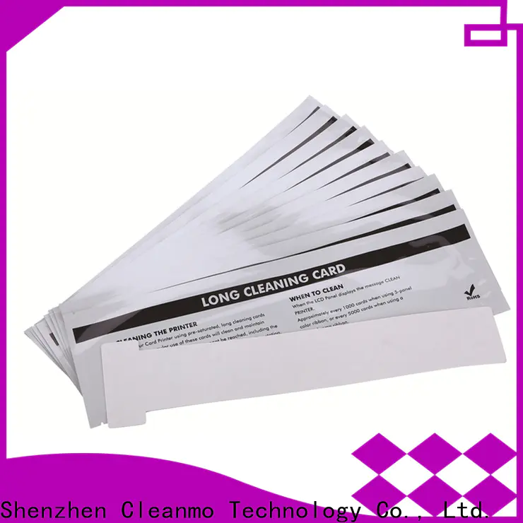 cost-effective printer cleaning supplies High and LowTack Double Coated Tape manufacturer for Cleaning Printhead